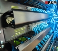 Radiant - R&M cat6 North India Distributor for structured Ca